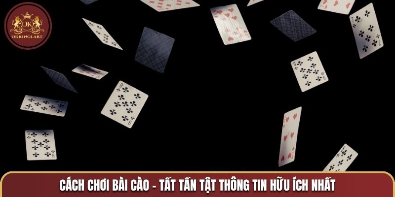 Cách chơi bài cào