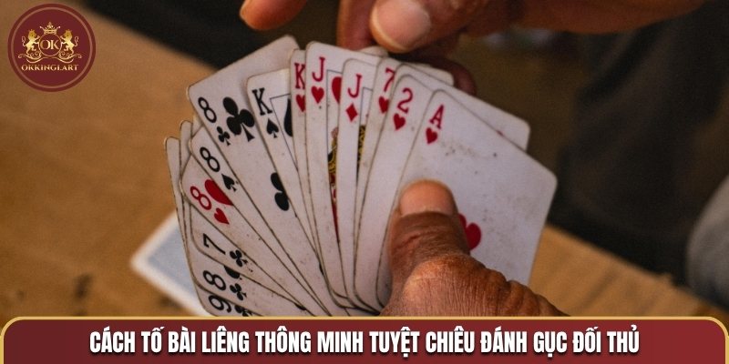Cách tố bài liêng thông minh