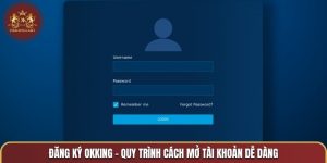 Đăng ký OKKING