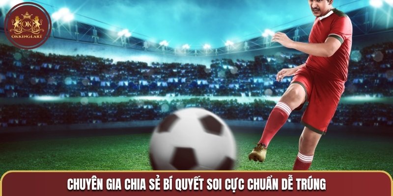 Chuyên gia chia sẻ bí quyết soi cực chuẩn dễ trúng