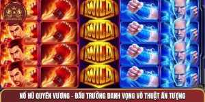Nổ hũ Quyền Vương