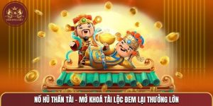 Nổ hũ Thần Tài