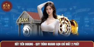 Rút tiền OKKING