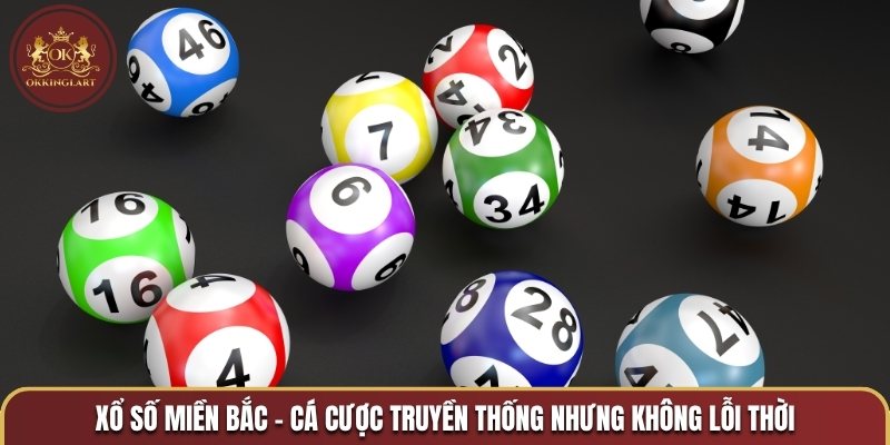 Xổ số miền Bắc