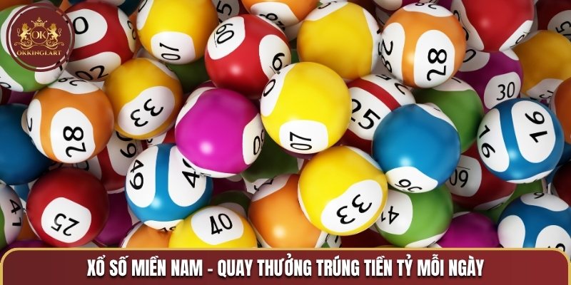 Xổ số miền nam