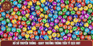Xổ số truyền thống